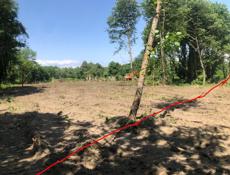 УЧАСТОК ТАМЫШ С ВЕТХИМ СТРОЕНИЕМ КОММЕРЦИЯ