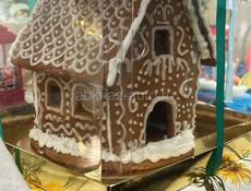 Пряничный домик