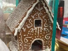 Пряничный домик