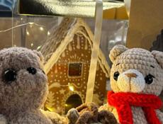 Пряничный домик