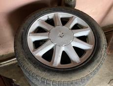 Диски с шинами 