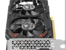 Игровая видеокарта Colorful GeForce GTX 1050 Ti 4G-V