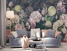 ПОКЛЕЙКА ОБОЕВ. 