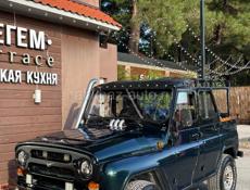 УАЗ Хантер