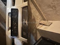 Бампер Марк х