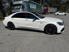 Mercedes-Benz S-Класс