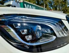 Mercedes-Benz S-Класс