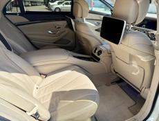 Mercedes-Benz S-Класс