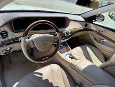 Mercedes-Benz S-Класс