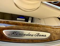 Mercedes-Benz S-Класс