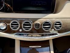 Mercedes-Benz S-Класс