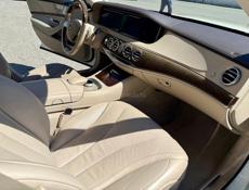 Mercedes-Benz S-Класс