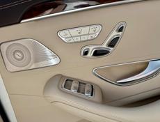 Mercedes-Benz S-Класс