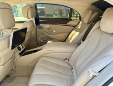 Mercedes-Benz S-Класс