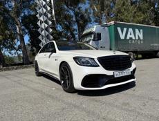 Mercedes-Benz S-Класс