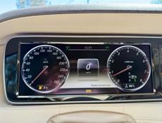 Mercedes-Benz S-Класс