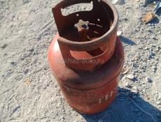 Газовый баллон 