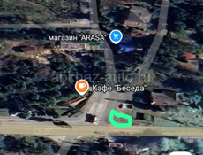 Агу поворот под магазин на трассе 