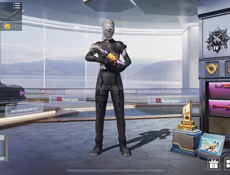 Аккаунт в Пабг 