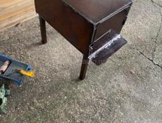 Дровяная печка 