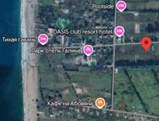 УЧАСТОК АЛАХАДЗЫ 6 соток