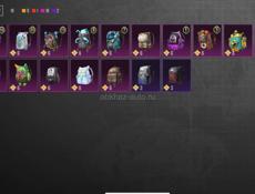 Пабг акаунт