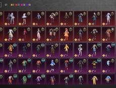 Пабг акаунт