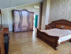 Вилла на берегу моря в поселке Агудзера 