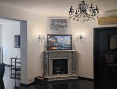 Вилла на берегу моря в поселке Агудзера 