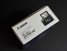 Canon Power Shot sx740hs