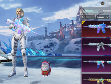 Аккаунт пабг 