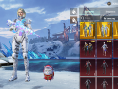 Аккаунт пабг 