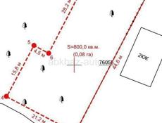 УЧАСТОК 11 СОТОК НА БЕРЕГУ МОРЯ В СУХУМЕ