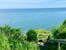 УЧАСТОК 11 СОТОК НА БЕРЕГУ МОРЯ В СУХУМЕ