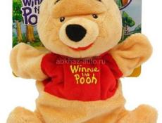 Игрушки на руку