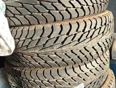 17 шины 225 / 65 R17 Новые без пробега.