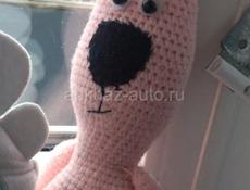 Мягкие игрушки 