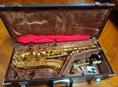Саксафон альт yamaha yas 34, Япония. номер 003621.