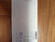 Саксафон альт yamaha yas 34, Япония. номер 003621.