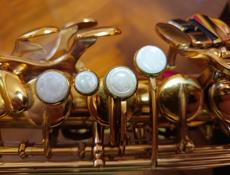 Саксафон альт yamaha yas 34, Япония. номер 003621.