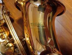 Саксафон альт yamaha yas 34, Япония. номер 003621.