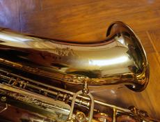 Саксафон альт yamaha yas 34, Япония. номер 003621.