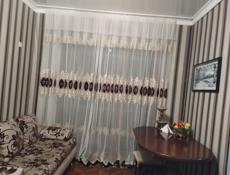 Сдается двух комнатная квартира со всеми удобствами на новом районе 