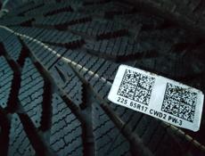 17 Шины 225 / 65 R17 Новые