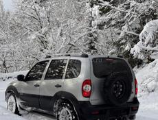 ВАЗ Шевроле-Нива