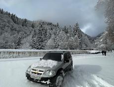 ВАЗ Шевроле-Нива