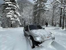 ВАЗ Шевроле-Нива