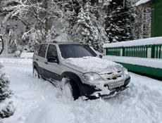 ВАЗ Шевроле-Нива