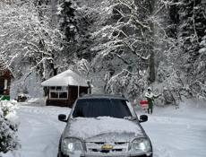 ВАЗ Шевроле-Нива