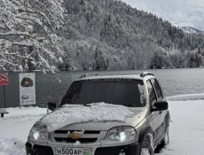 ВАЗ Шевроле-Нива